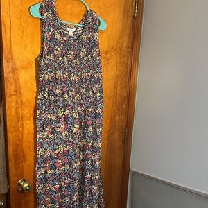 Croft & Barrow Multicolor Floral dress